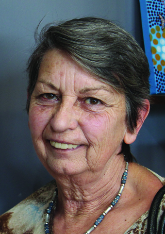 Bea Nambooka Edwards