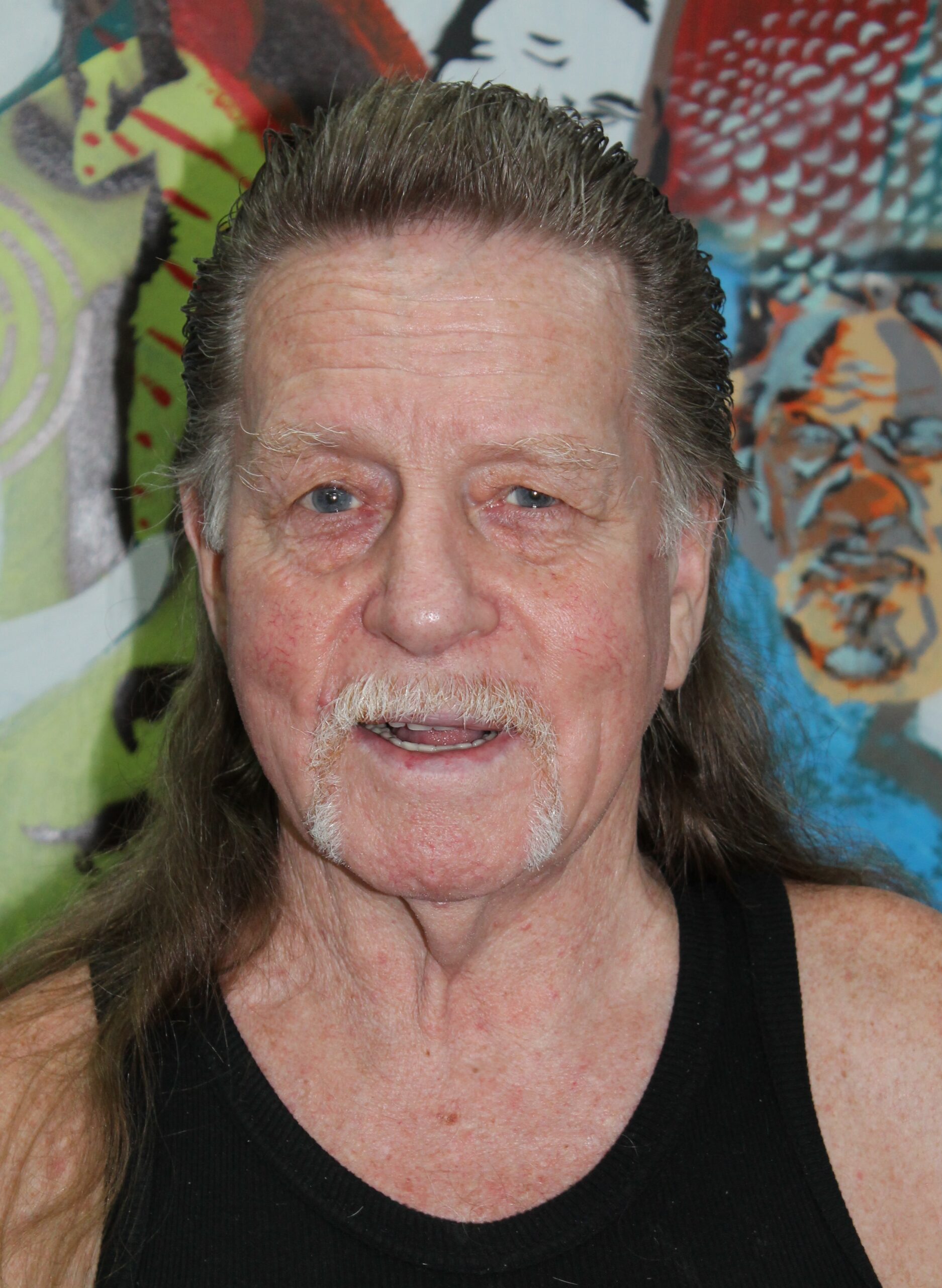 Graeme Beamish-Boddington