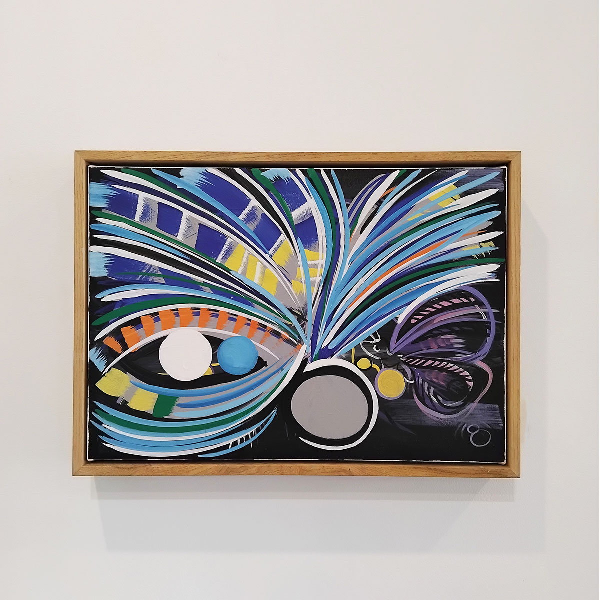 It's a YEAH NAH - Paintings - Adam  Magennis