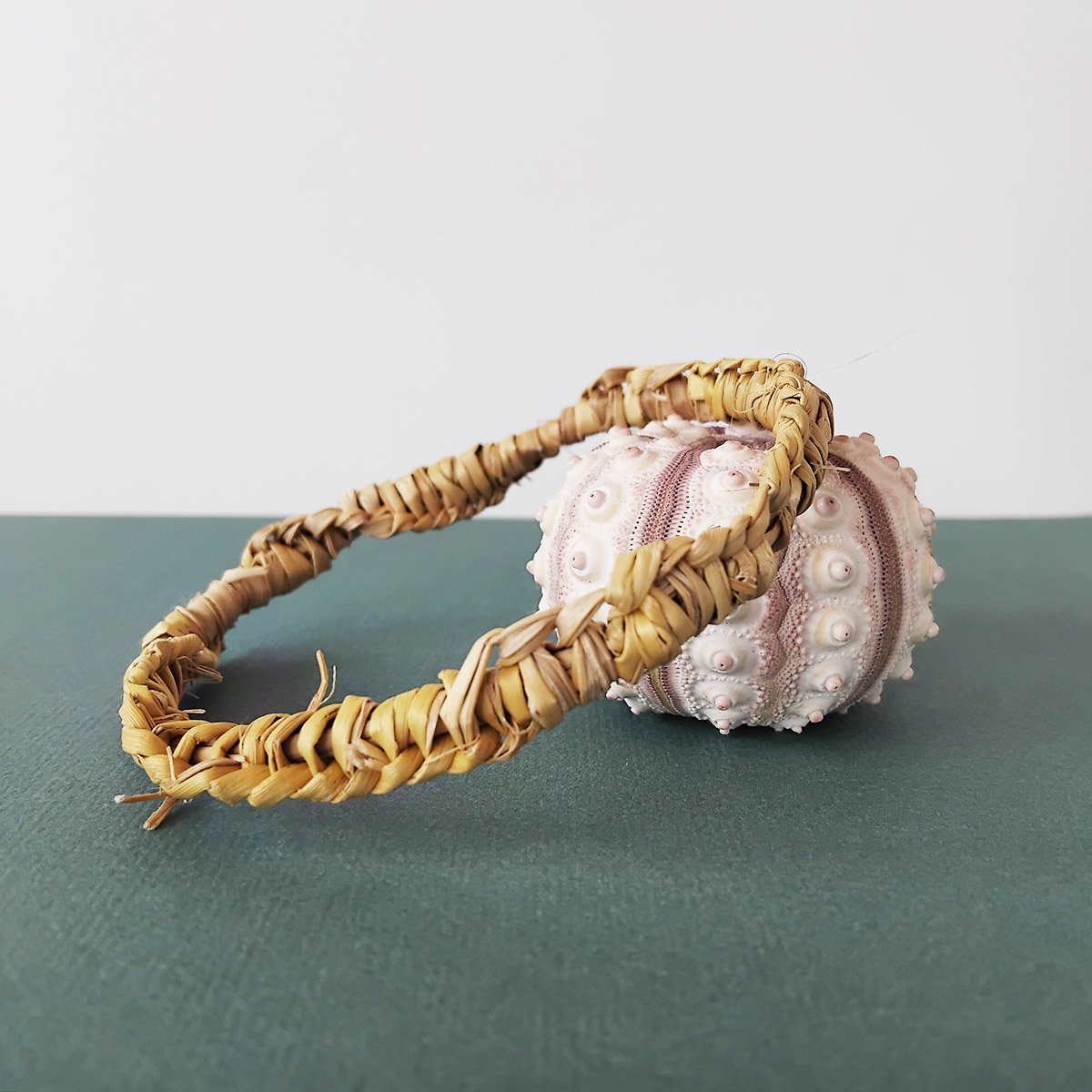 Lomandra Grass Woven Arm Band 184 Lomandra Grass Woven Arm Band - Hand-crafted Jewellery - Sammy Trist