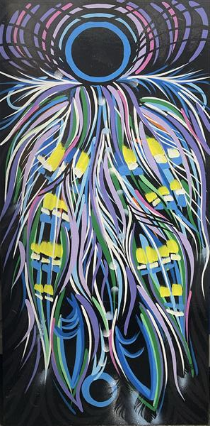 Dream Catcher Series 1 Dream Catcher Series - Paintings - Adam Magennis