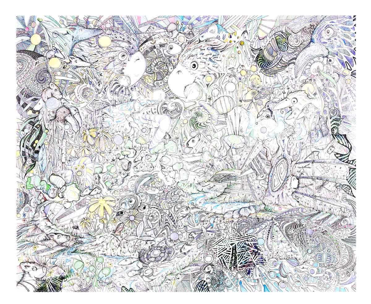 Cultural Ecology Series - Photography & Prints - Adam  Magennis