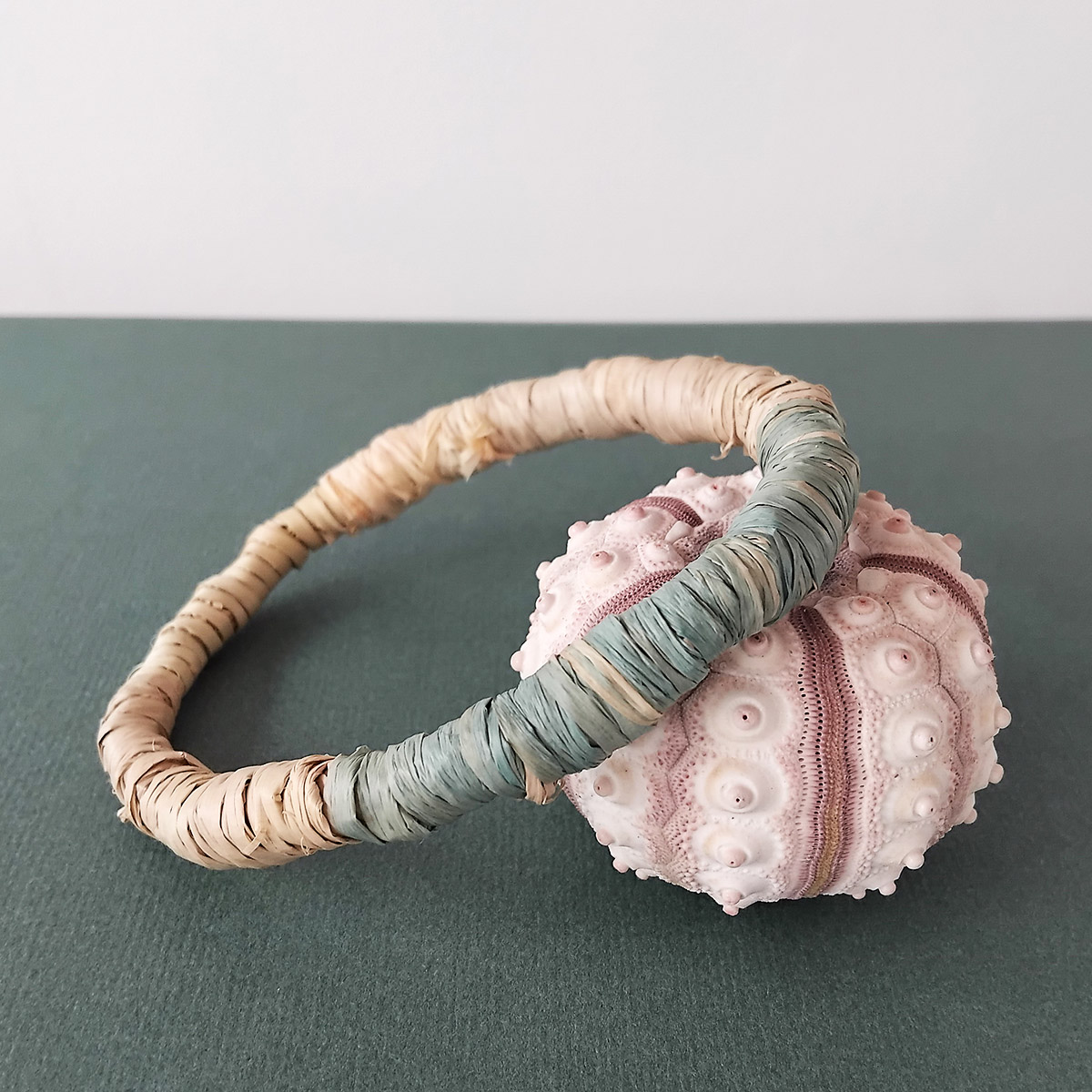 Woven Bracelet 11 102 Woven Bracelet 11 - Hand-crafted Jewellery - Cassie Leatham