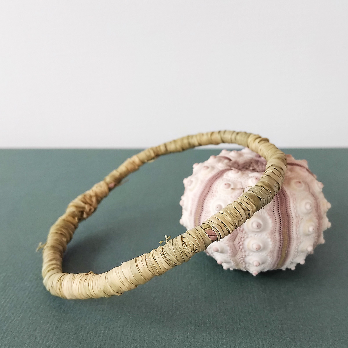 Woven Bracelet 2 Woven Bracelet - Hand-crafted Jewellery - Cassie Leatham