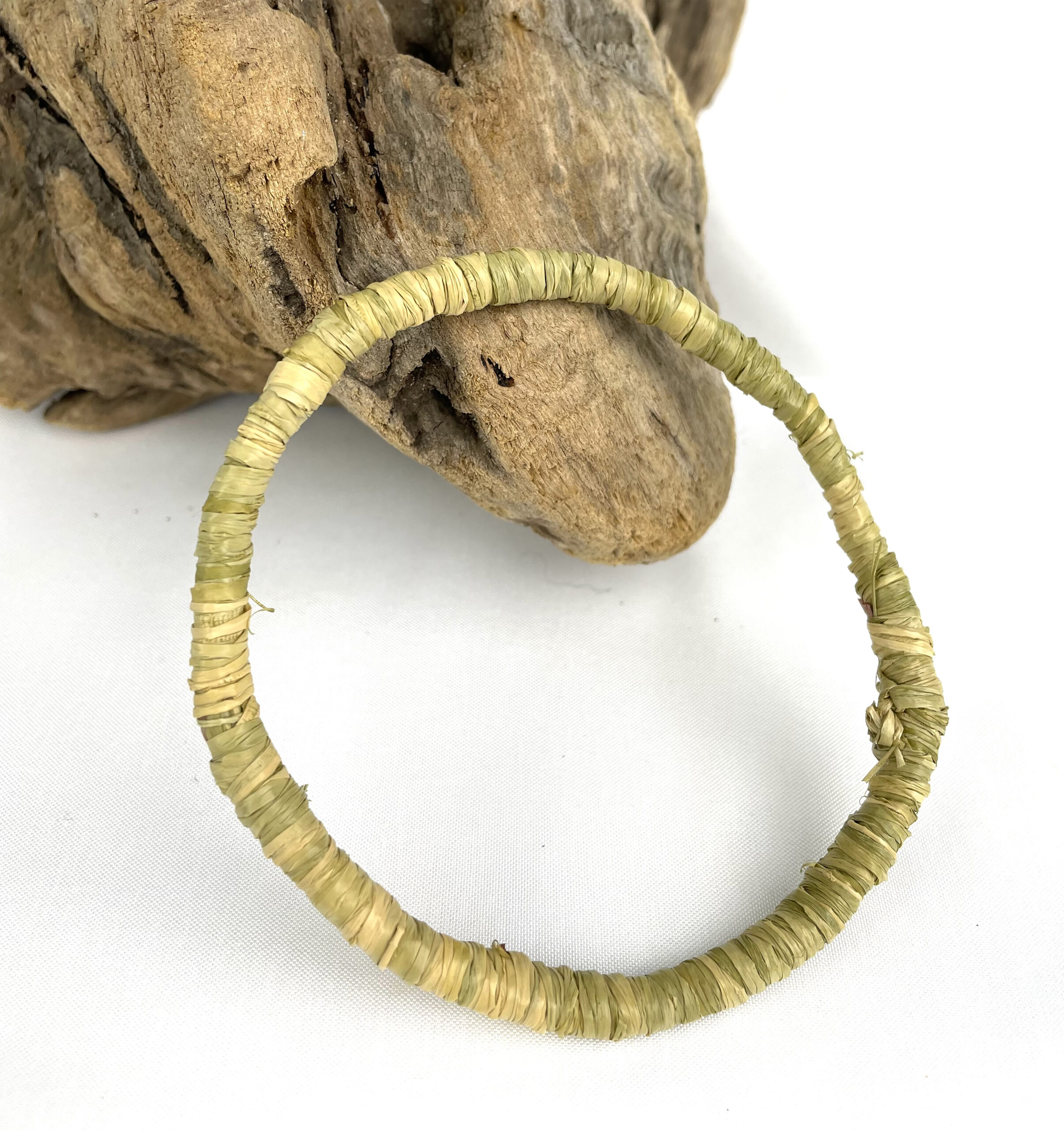 Woven Bracelet 100 Woven Bracelet - Hand-crafted Jewellery - Cassie Leatham