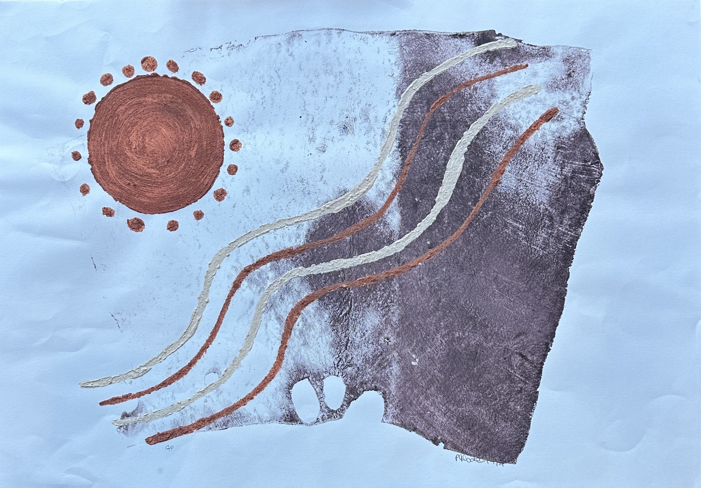 Untitled 181 Untitled - Paintings - Peta Hudson