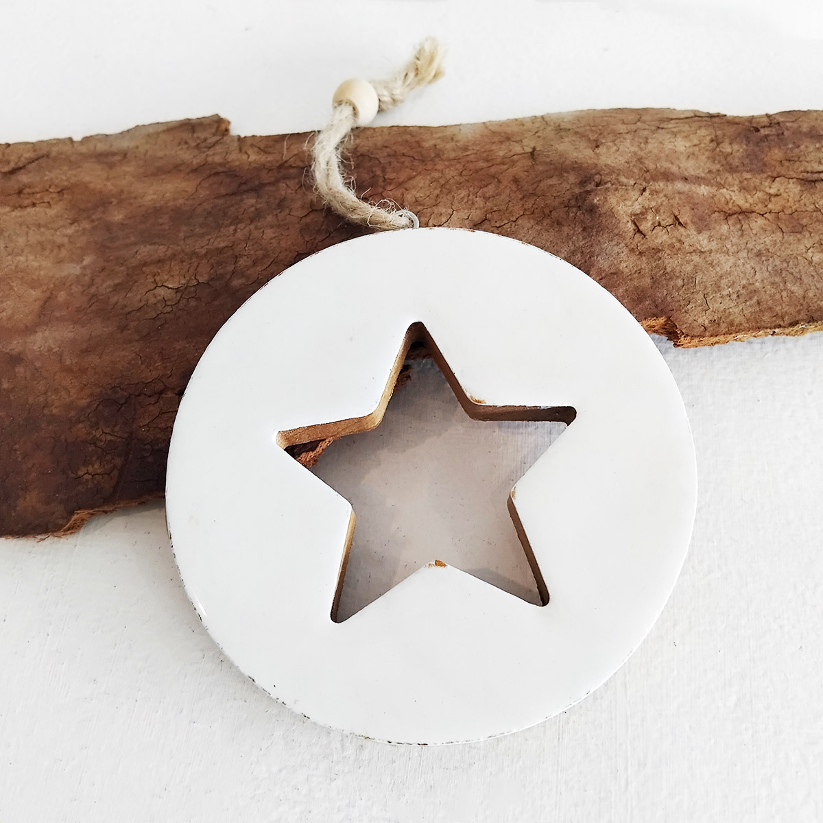 Centre Star Cutout Christmas Tree Decoration 186 Centre Star Cutout Christmas Tree Decoration - Cultural Items - Sammy Trist