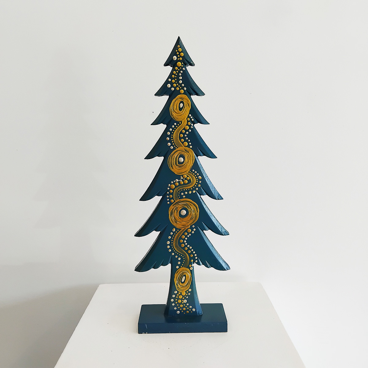 Medium Christmas Tree 26 Medium Christmas Tree - Cultural Items - Andrea Cowling