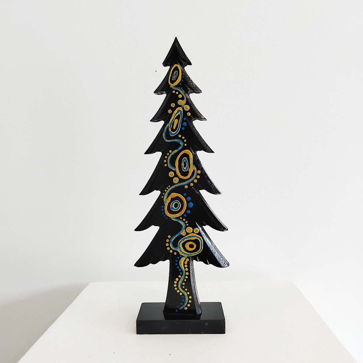 Small Christmas Tree 23 Small Christmas Tree - Cultural Items - Andrea Cowling