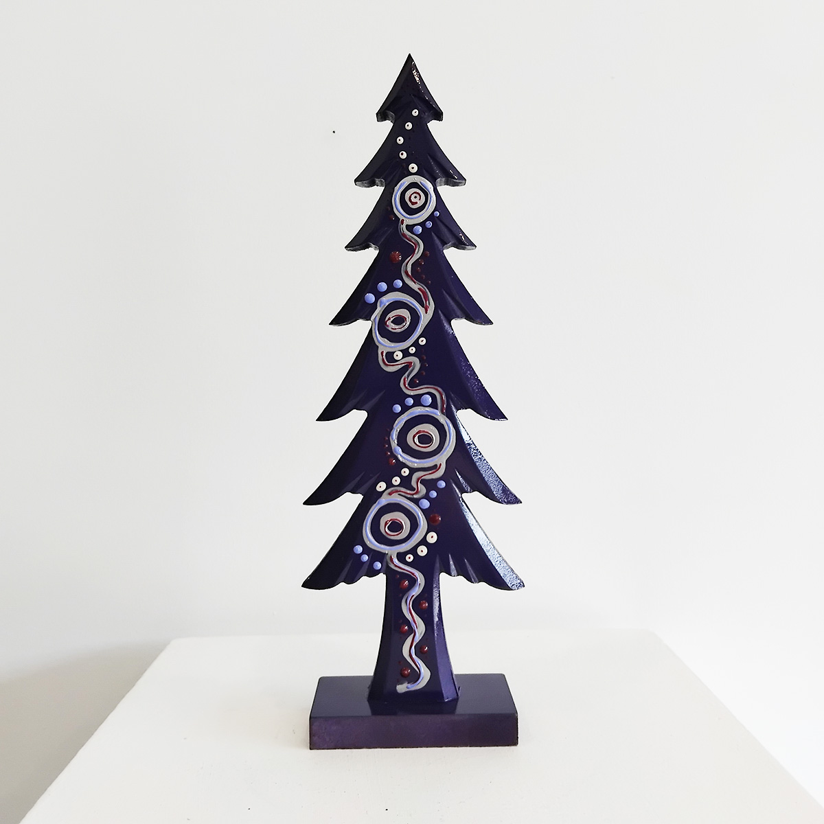 Small Christmas Tree 22 Small Christmas Tree - Cultural Items - Andrea Cowling