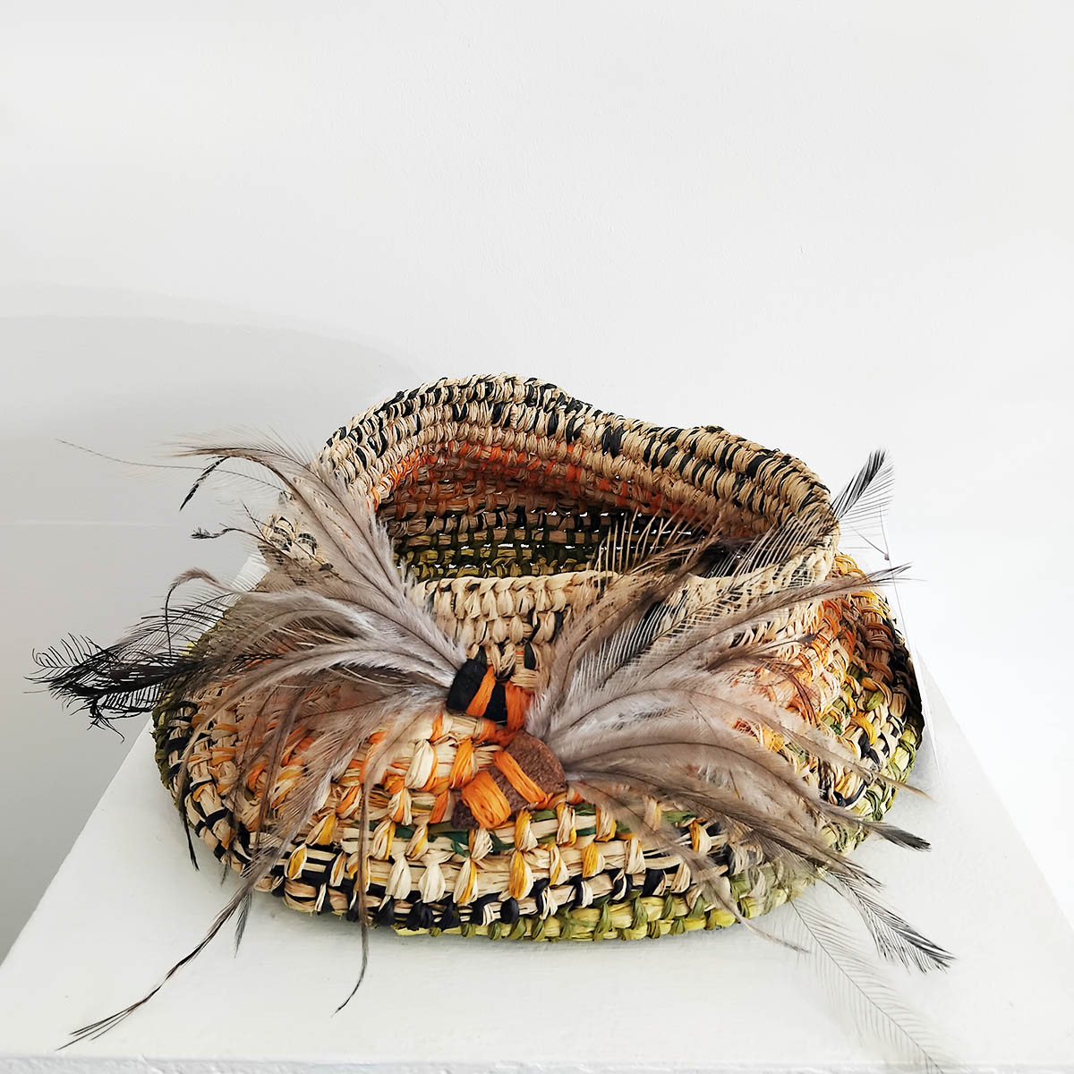 Weaving Stories of Country (large) 25 Weaving Stories of Country (large) - Cultural Items - Andrea Cowling