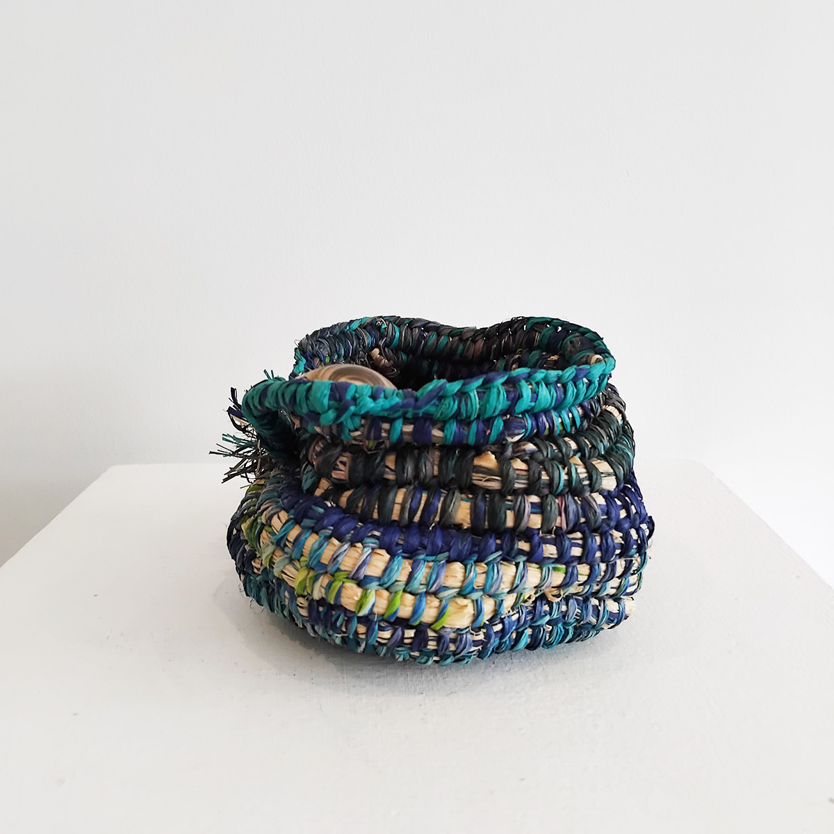 Weaving Stories of Country (small) 24 Weaving Stories of Country (small) - Cultural Items - Andrea Cowling