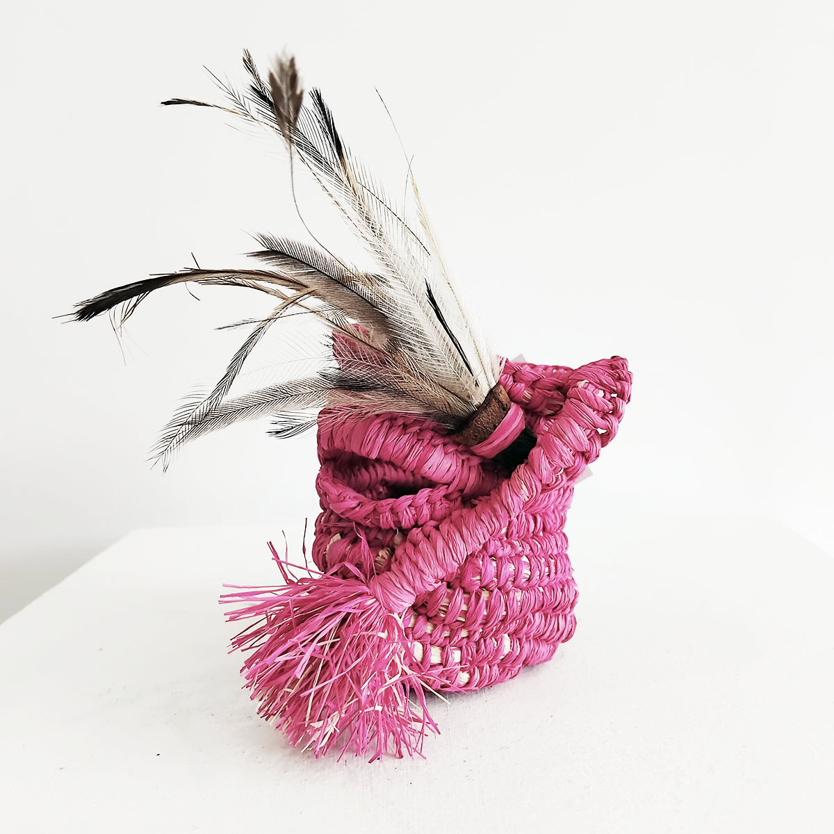 Weaving Stories of Country (tiny) 20 Weaving Stories of Country (tiny) - Cultural Items - Andrea Cowling