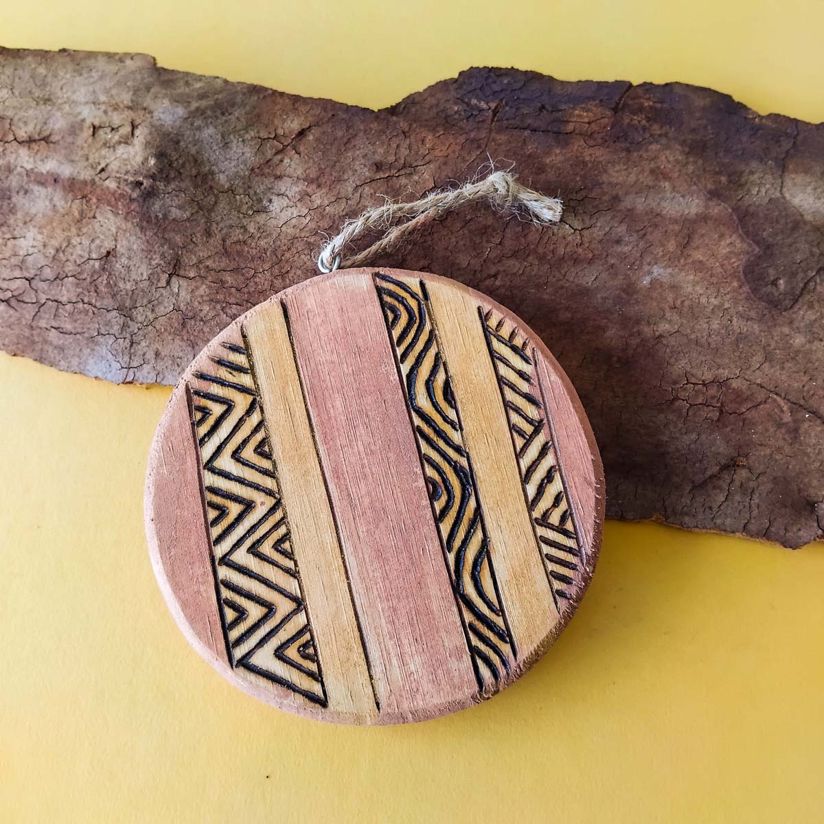 Christmas Bauble 1 197 Christmas Bauble 1 - Cultural Items - Sammy Trist