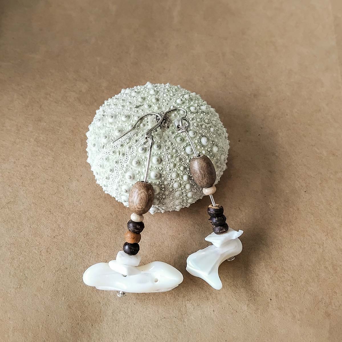 Coastal Earrings 98 Coastal Earrings - Hand-crafted Jewellery - Baluk Arts