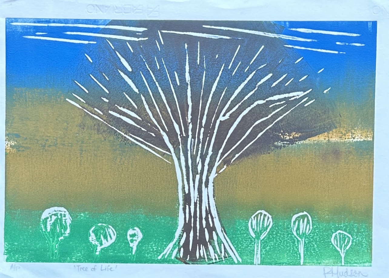 Tree of Life AP 179 Tree of Life AP - Paintings - Peta Hudson