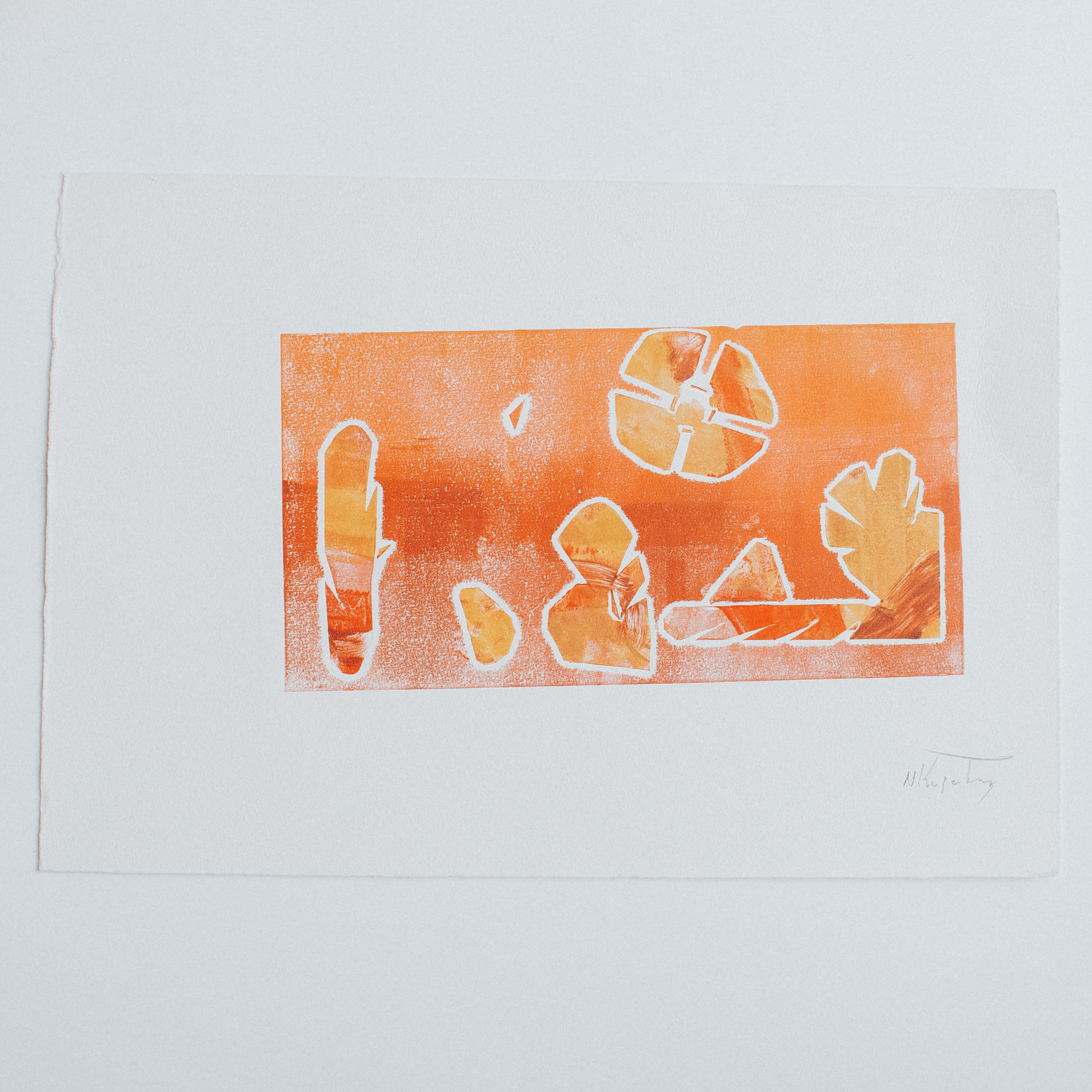 Untitled 291 Untitled - Paintings - Uncle Nick Kupetsky