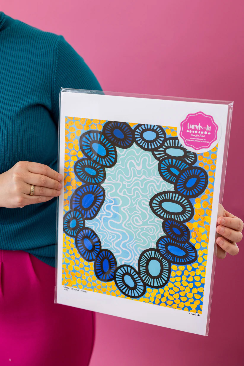 Baam 'Spring of Water' 10/10 15 Baam 'Spring of Water' 10/10 - Photography & Prints - Aimee McCartney