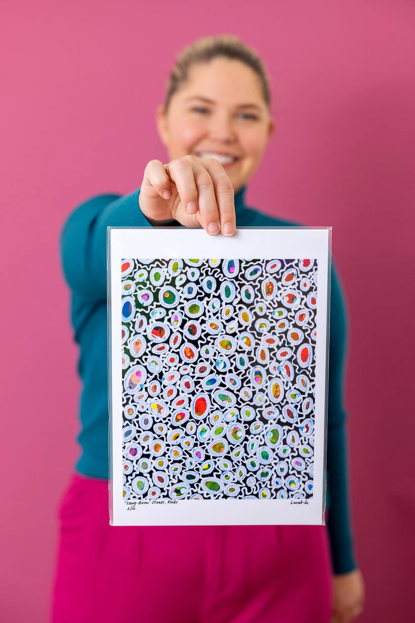 Lang-Birrm 'Stones, Rocks' 7/10 19 Lang-Birrm 'Stones, Rocks' 7/10 - Photography & Prints - Aimee McCartney