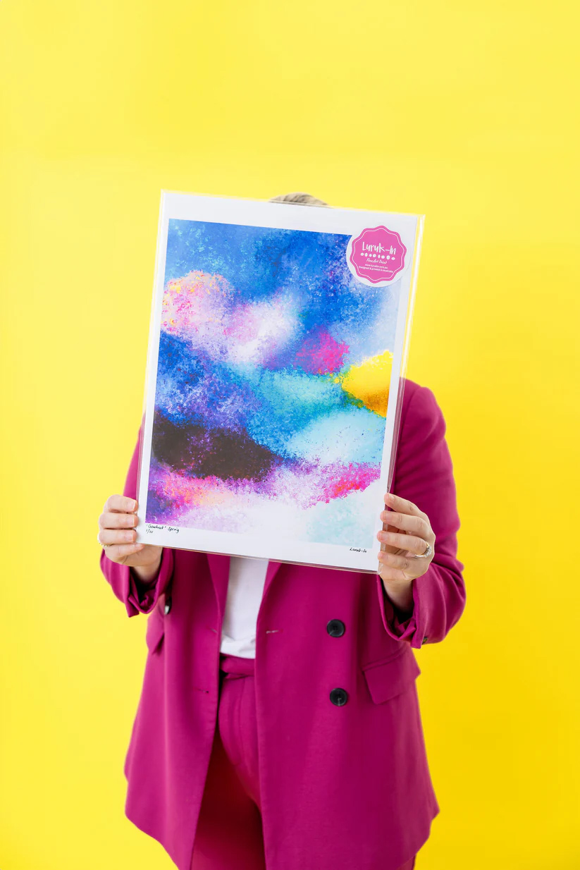 Gombruk 'Spring' 4/10 17 Gombruk 'Spring' 4/10 - Photography & Prints - Aimee McCartney