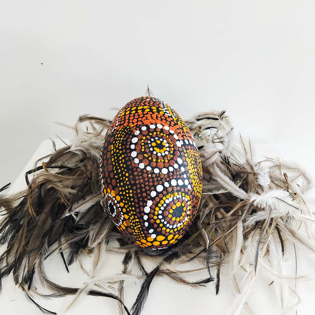 Tribal Action 88 Tribal Action - Cultural Items - Aunty Marice Henare