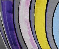 Liquorice Series - Painting - Adam  Magennis