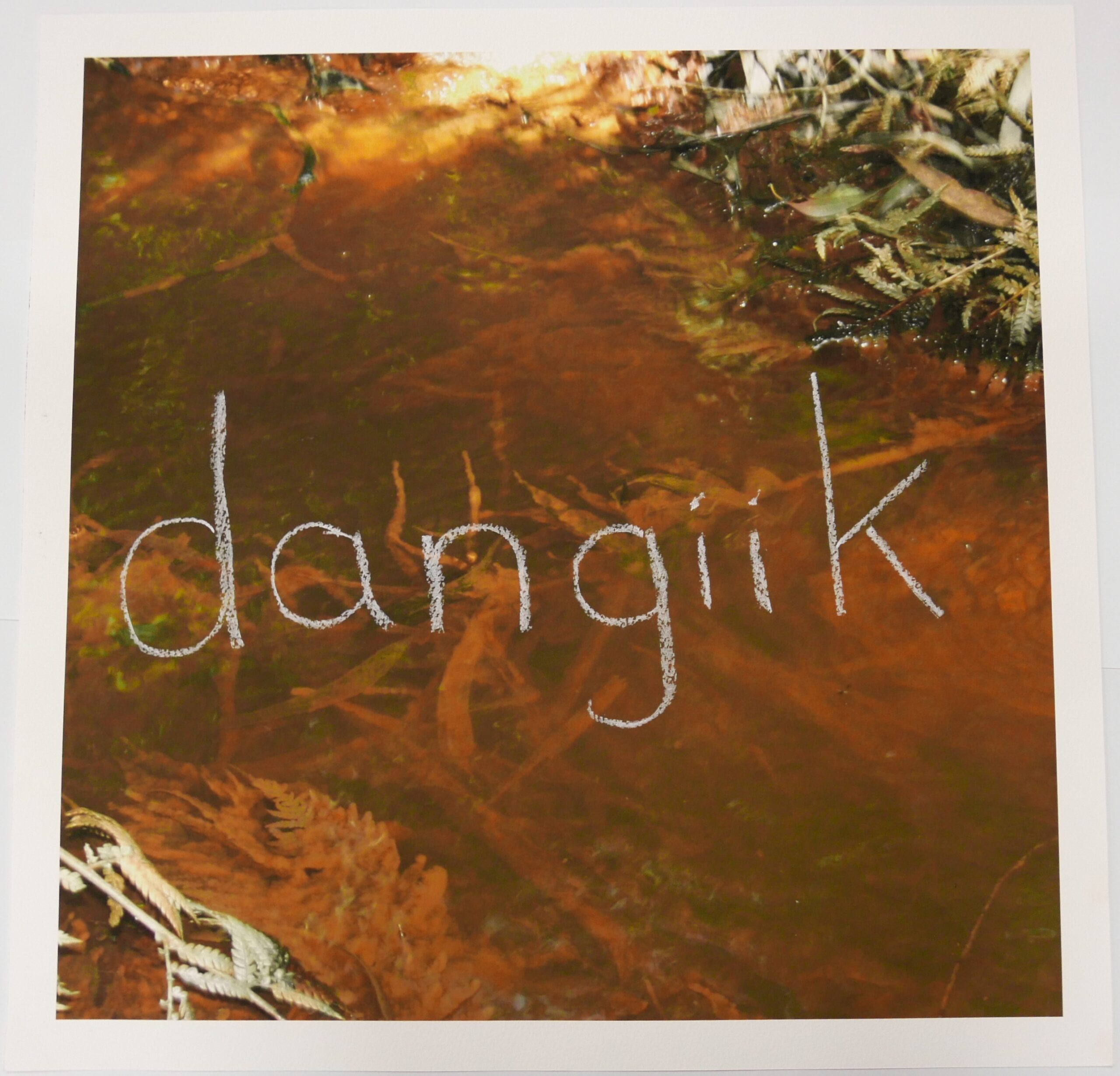 Dangik (Gumbadik) - Works On Paper - Z - Robert Kelly