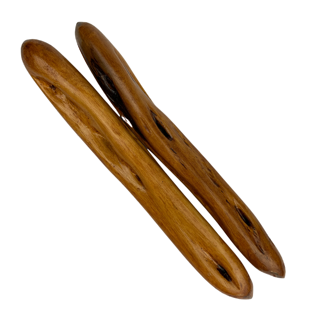 Tea Tree Clapsticks - Sculpture - Z - Robert Kelly