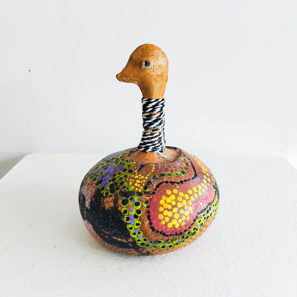 Hatching - Cultural Items - Aunty Marice Henare-Gleeson