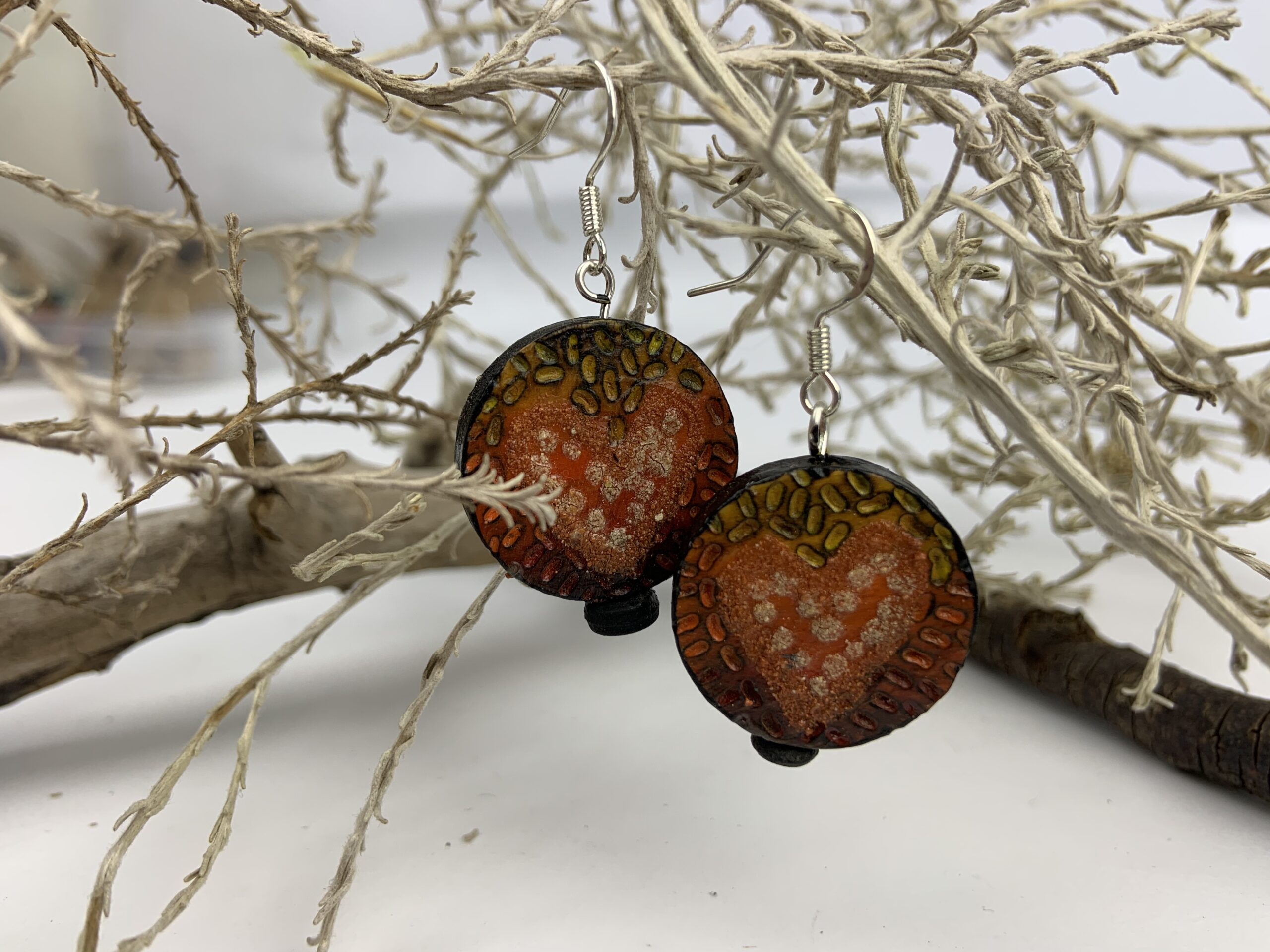 Koorie Hearts + Ochre - Jewellery - Ashleigh Pugh