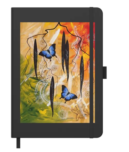Buuga Notebook Kevin Williams