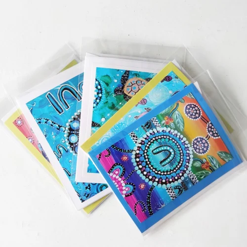 Vicki Thomas Printed Cards